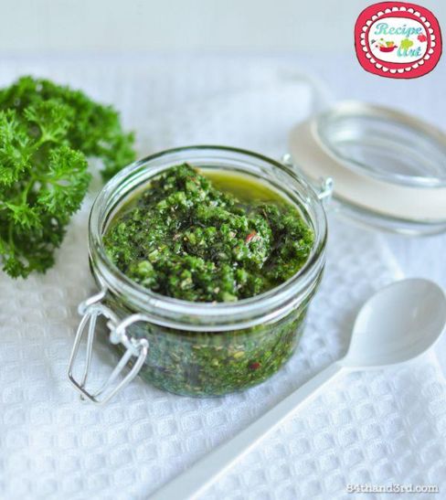 Salsa Chimichurri