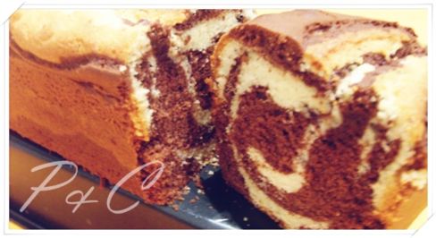 Plumcake al cioccolato ,ricetta classica