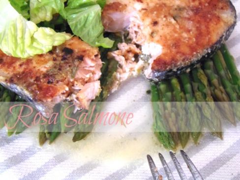 Salmone leggero e un po’ di Regaliideali!