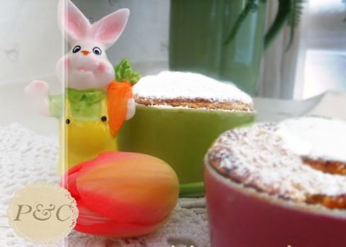 Pastiera monoporzione ,ricetta