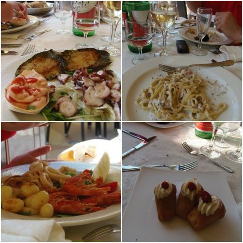 Una giornata meravigliosa…Sorrento !