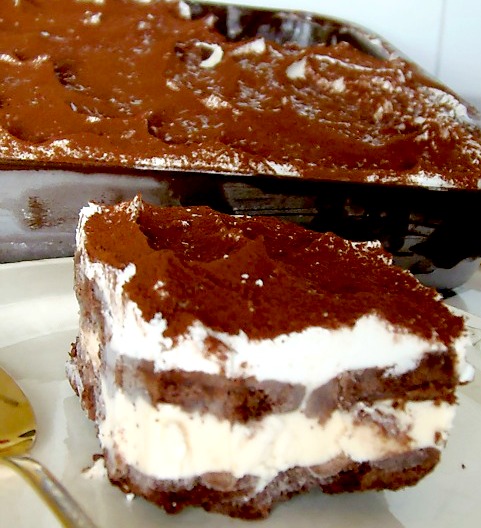 Ricetta Semifreddo Pan di Stelle |PaneeCioccolatoblog