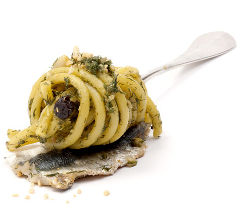 Pasta con le sarde