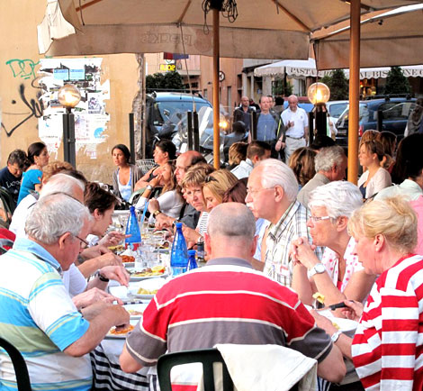 Gli snob della cucina