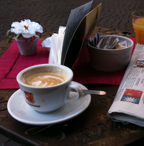 Roma-Bangkok-Roma