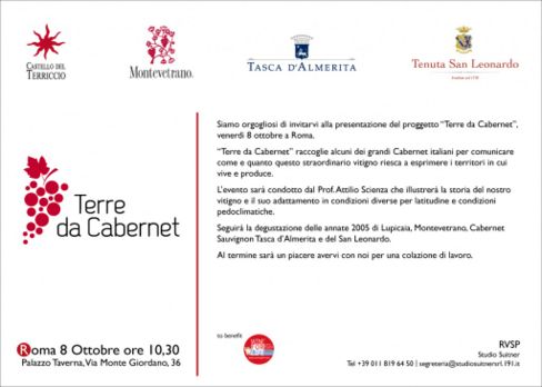 Terre da Cabernet