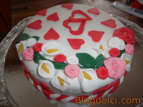 Torta S.Valentino