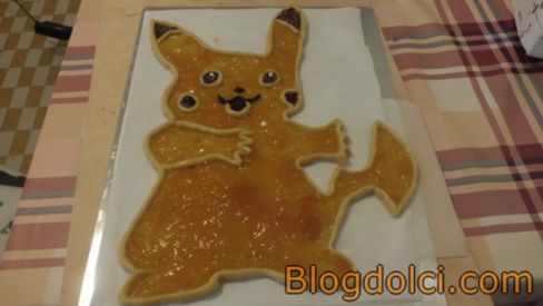Crostata Pokemon