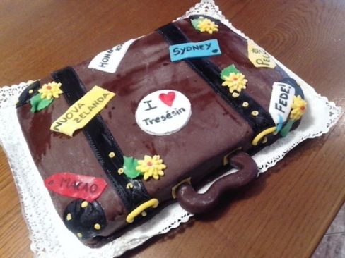 Per festeggiare un dolce ritorno
