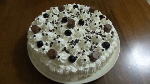 Torta Foresta Nera
