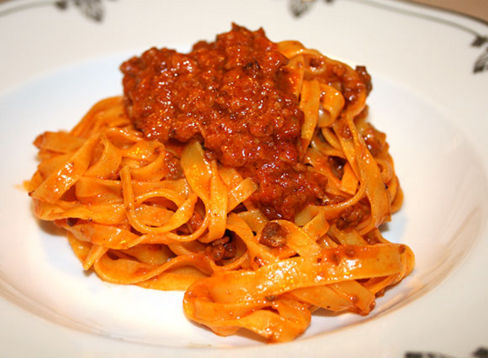 Ancora sul ragù alla bolognese