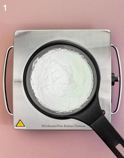 Le ricette scientifiche: la crema pasticcera più veloce del mondo