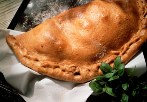 Calzone alle cipolle dei Menù di Benedetta