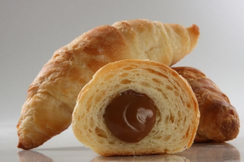 Come fare cornetti al cioccolato fai da te