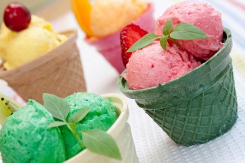 Gelato fatto in casa senza panna, ricette e suggerimenti