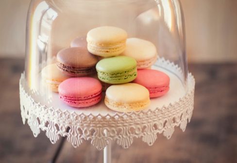 Ricetta dei macarons di Csaba