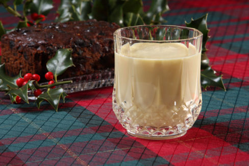 Eggnog, ricetta originale americana