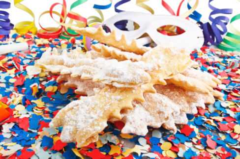 6 dolci di Carnevale tipici FOTO