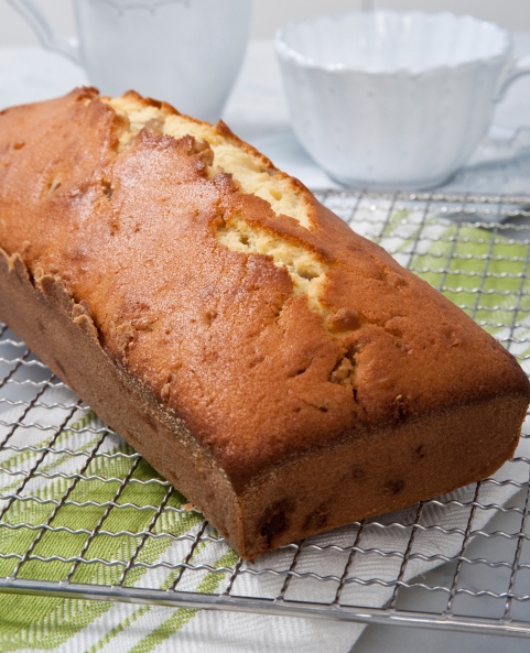 Plumcake alle carote e yogurt con farina integrale