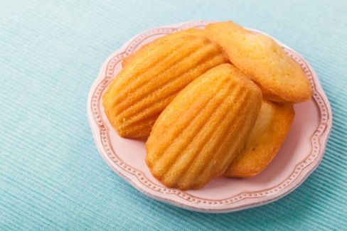 Madeleines di Michel Paquier