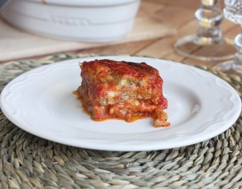 Parmigiana di carciofi di Cotto e Mangiato