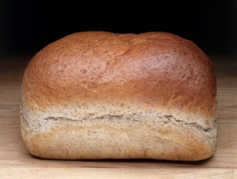 Pane integrale, ricetta Bimby