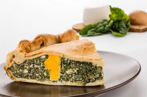 Torta Pasqualina ricotta e spinaci, ricetta semplice