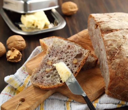 Pane di San Martino, ricetta