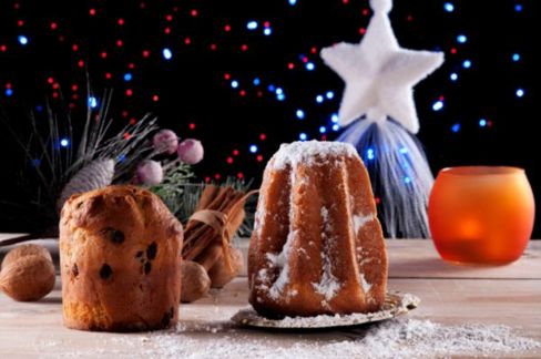 Fiera Nazionale del Panettone e del Pandoro, a Roma, 21-22 Novembre