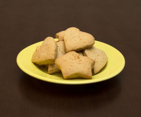 Biscotti di farina di ceci