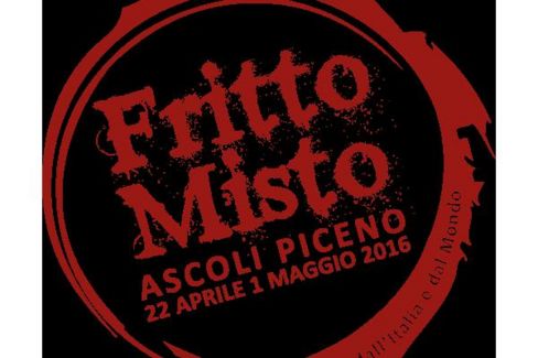 Fritto misto 2016: ad Ascoli Piceno, dal 22 Aprile al 1 Maggio