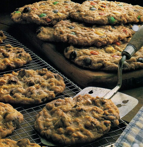 Biscotti arcobaleno