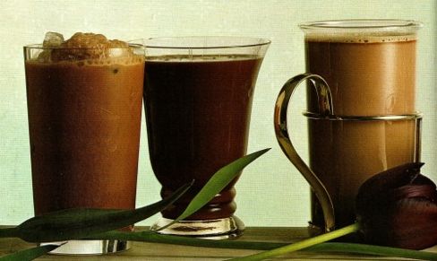 Cioccolata anche in estate? Perchè no!