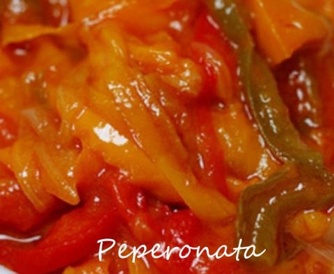 la Peperonata della Petronilla