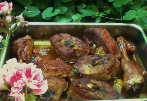 "ieri e oggi...ricette per cucinare l'agnello"