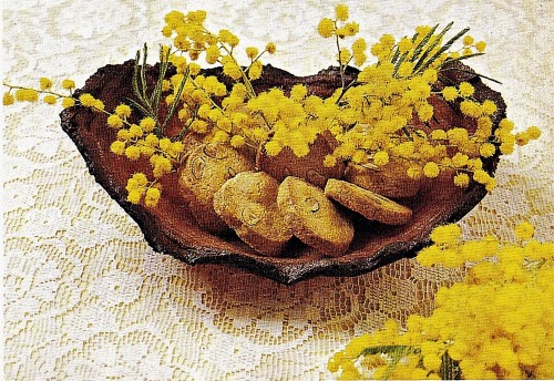 Cestini di zucchero