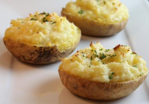 La ricetta delle patate ripiene - Ricette di Sardegna
