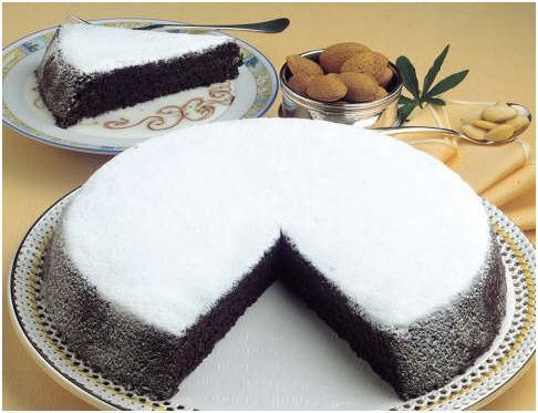 Hai provato l'originale Torta Caprese?