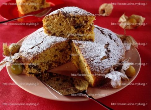 Torta di panettone - L'alternativa al panettone per Natale