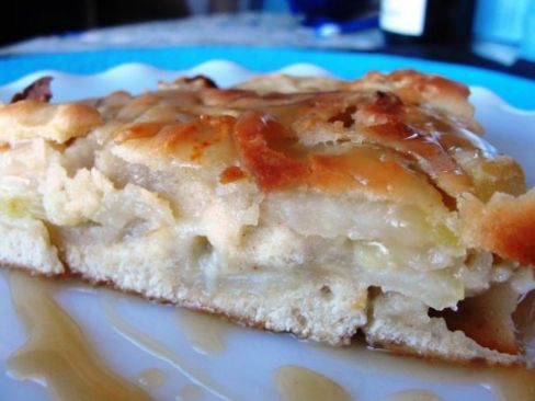 Crostata di ricotta e pere - Ricette di Sardegna