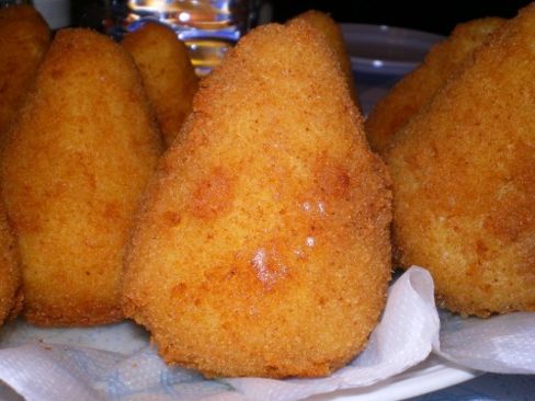 Arancini Di Riso