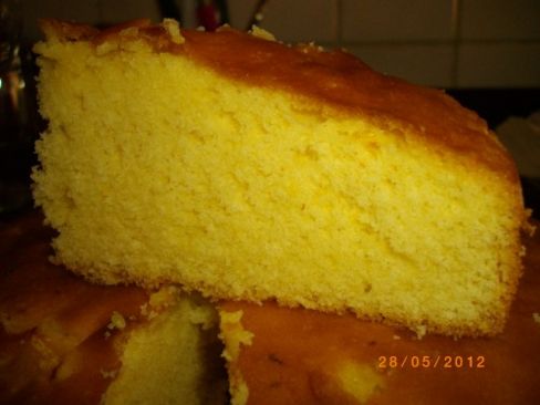 Torta al limone morbidissima e profumatissima