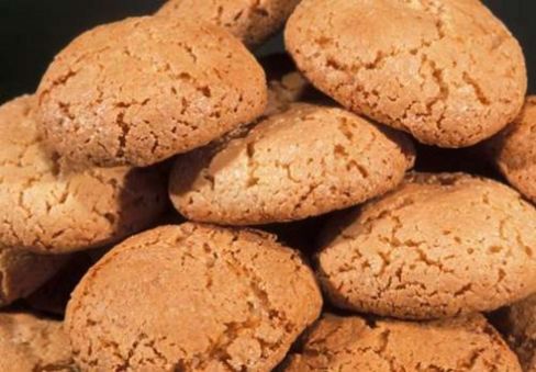 La ricetta degli amaretti di Saronno