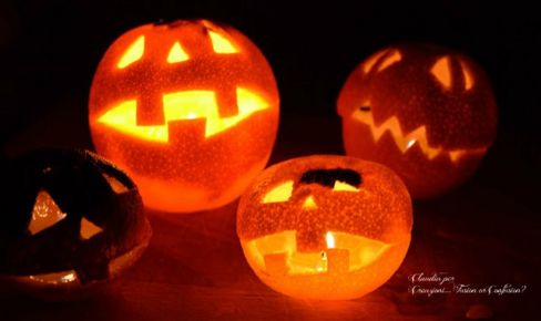 Decorazioni per la festa di Halloween