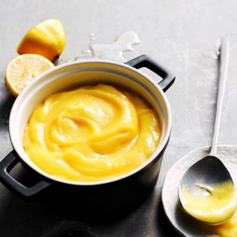 Lemon Curd