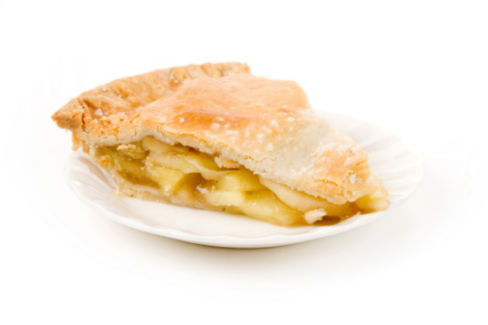 Apple tart di Alessandro Borghese