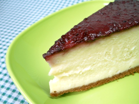 Cheesecake a freddo di Cotto e Mangiato