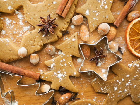 Le migliori ricette per i biscotti di Natale