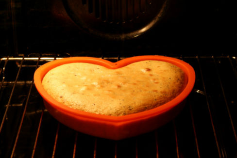 Torta di San Valentino di Benedetta Parodi