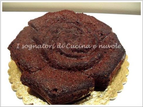 E IL CIOCCOLATO DIVENTO ROSA